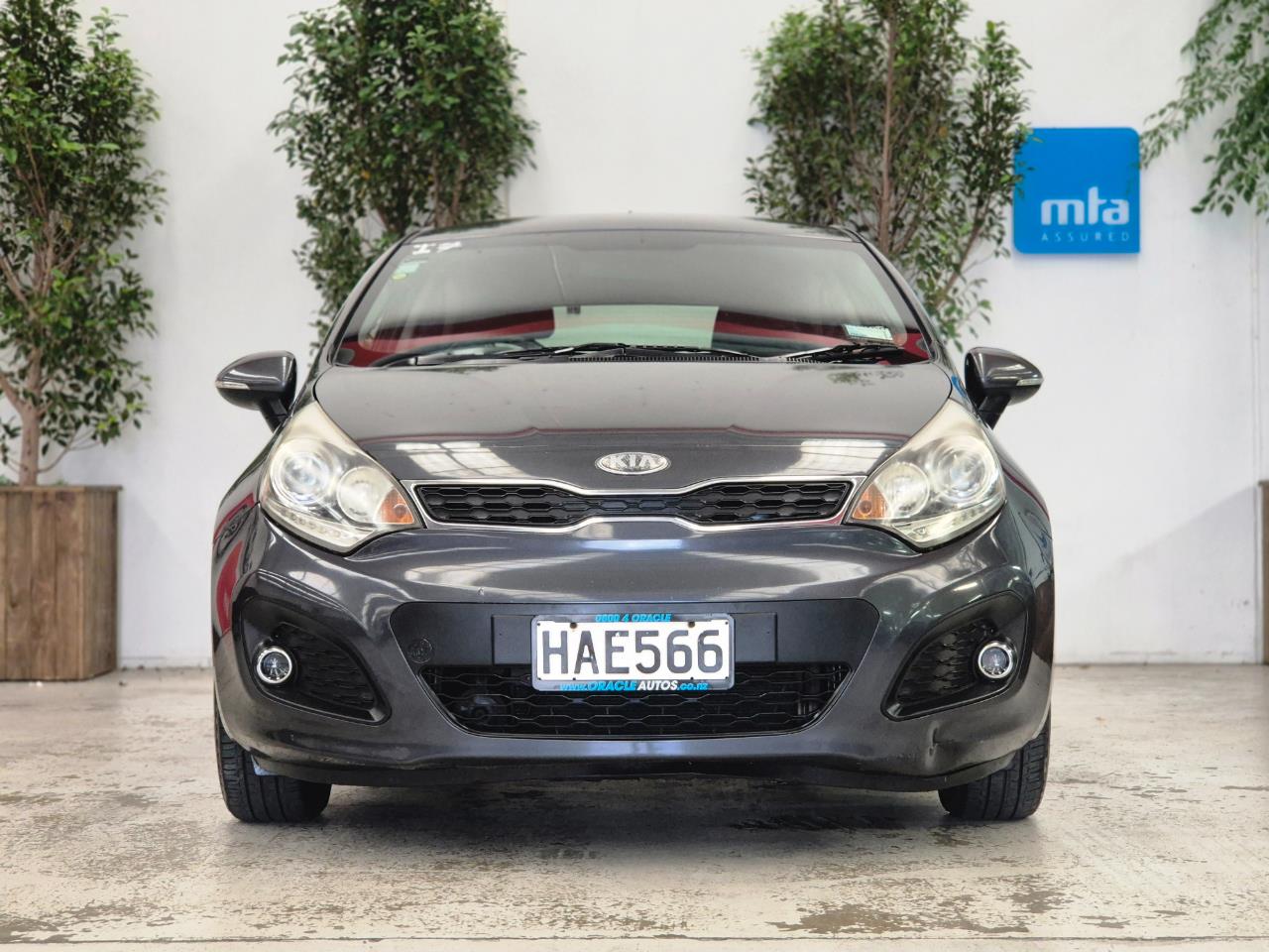 2013 Kia Rio thumbnail