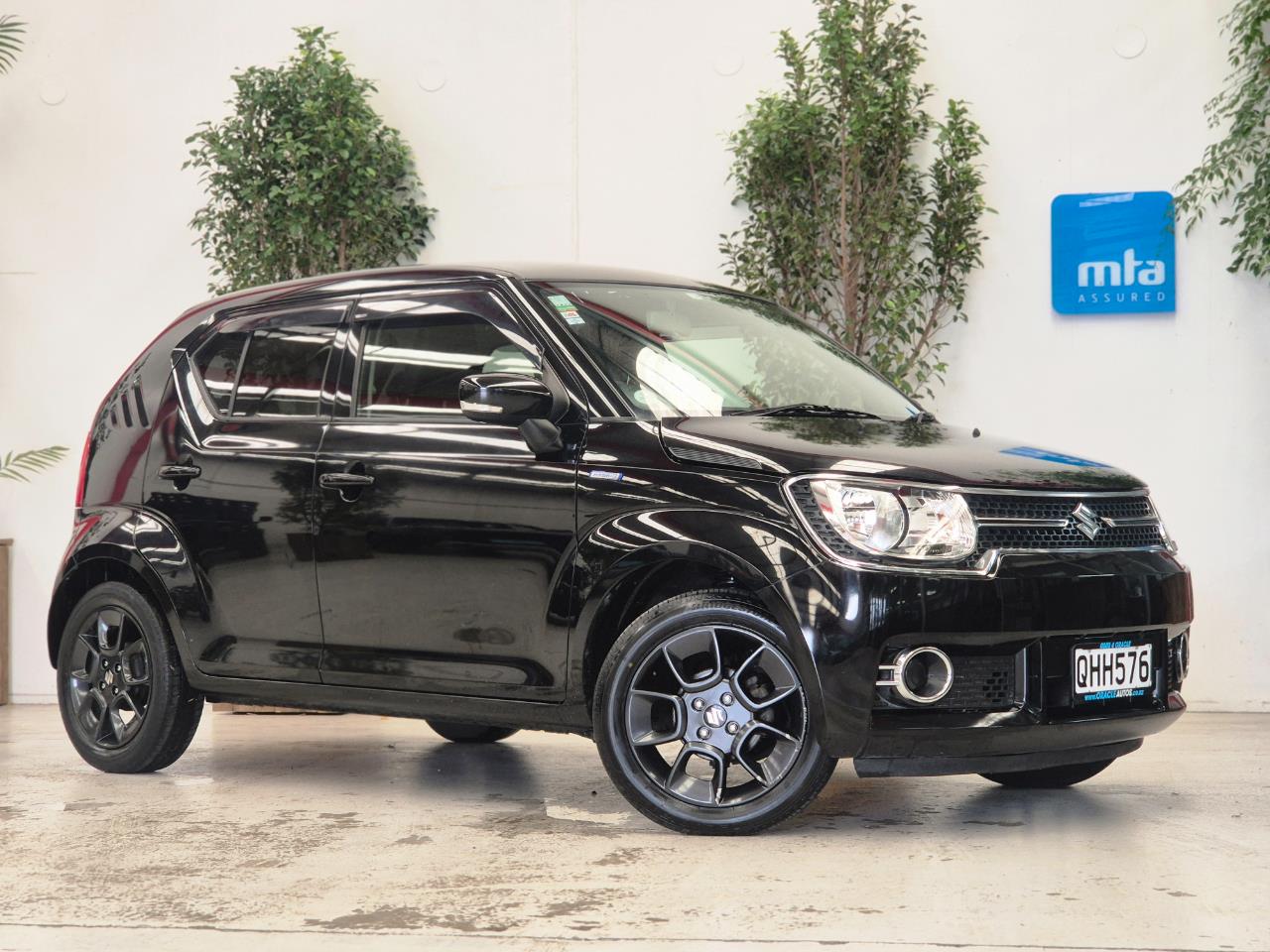 2017 Suzuki IGNIS thumbnail