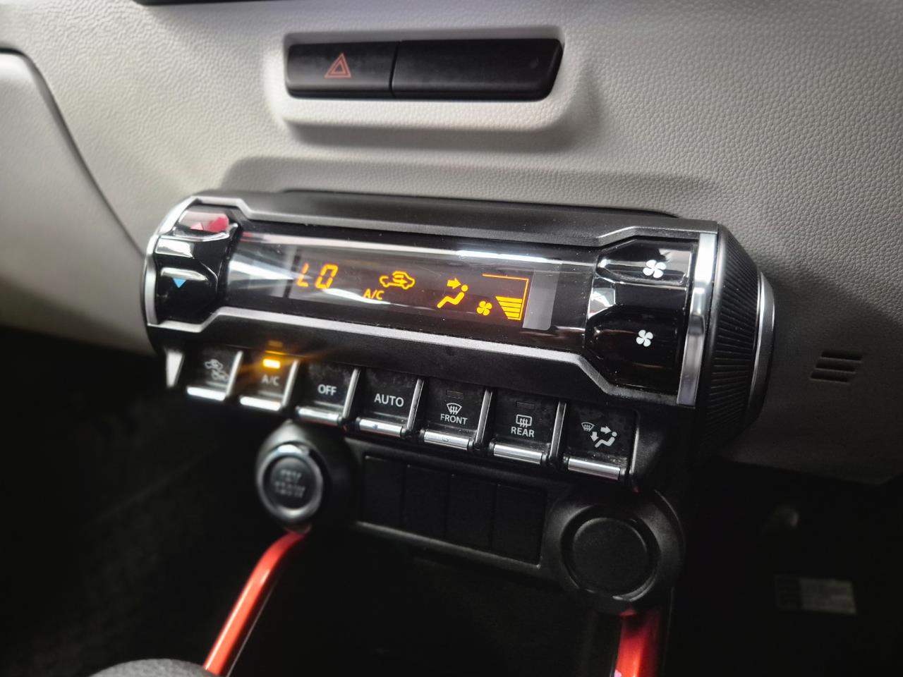 2017 Suzuki IGNIS thumbnail