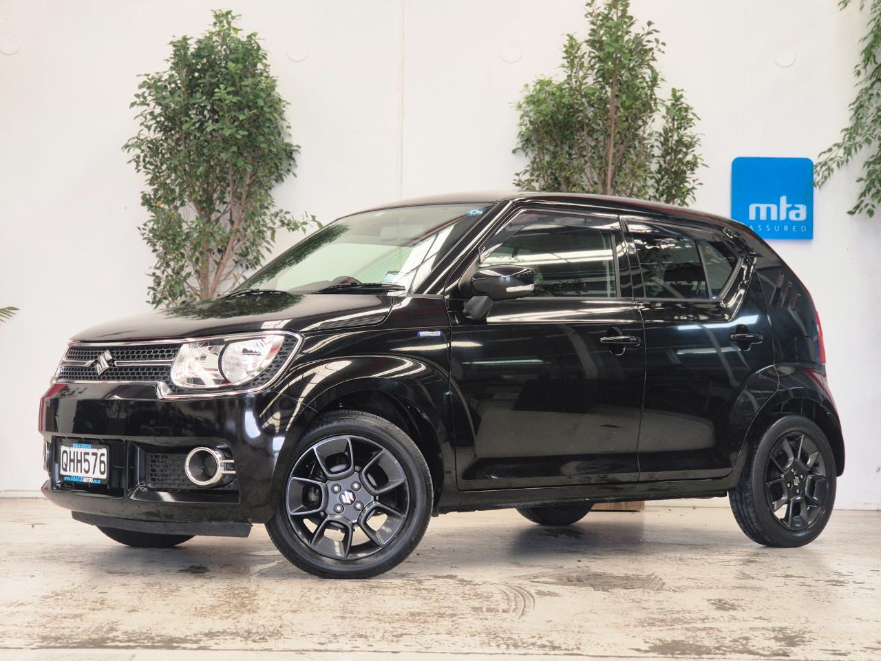 2017 Suzuki IGNIS thumbnail