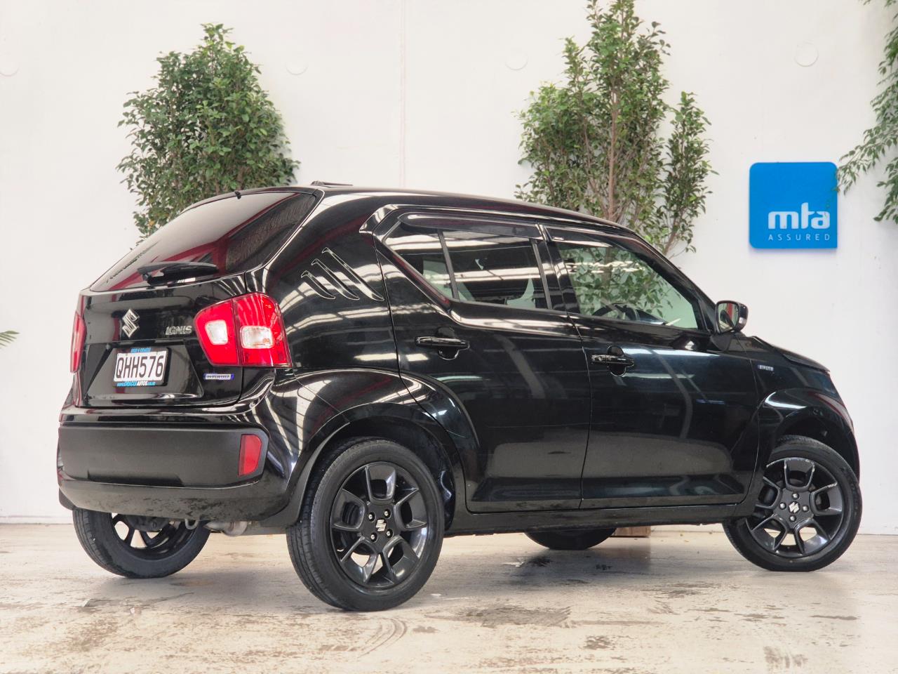 2017 Suzuki IGNIS thumbnail