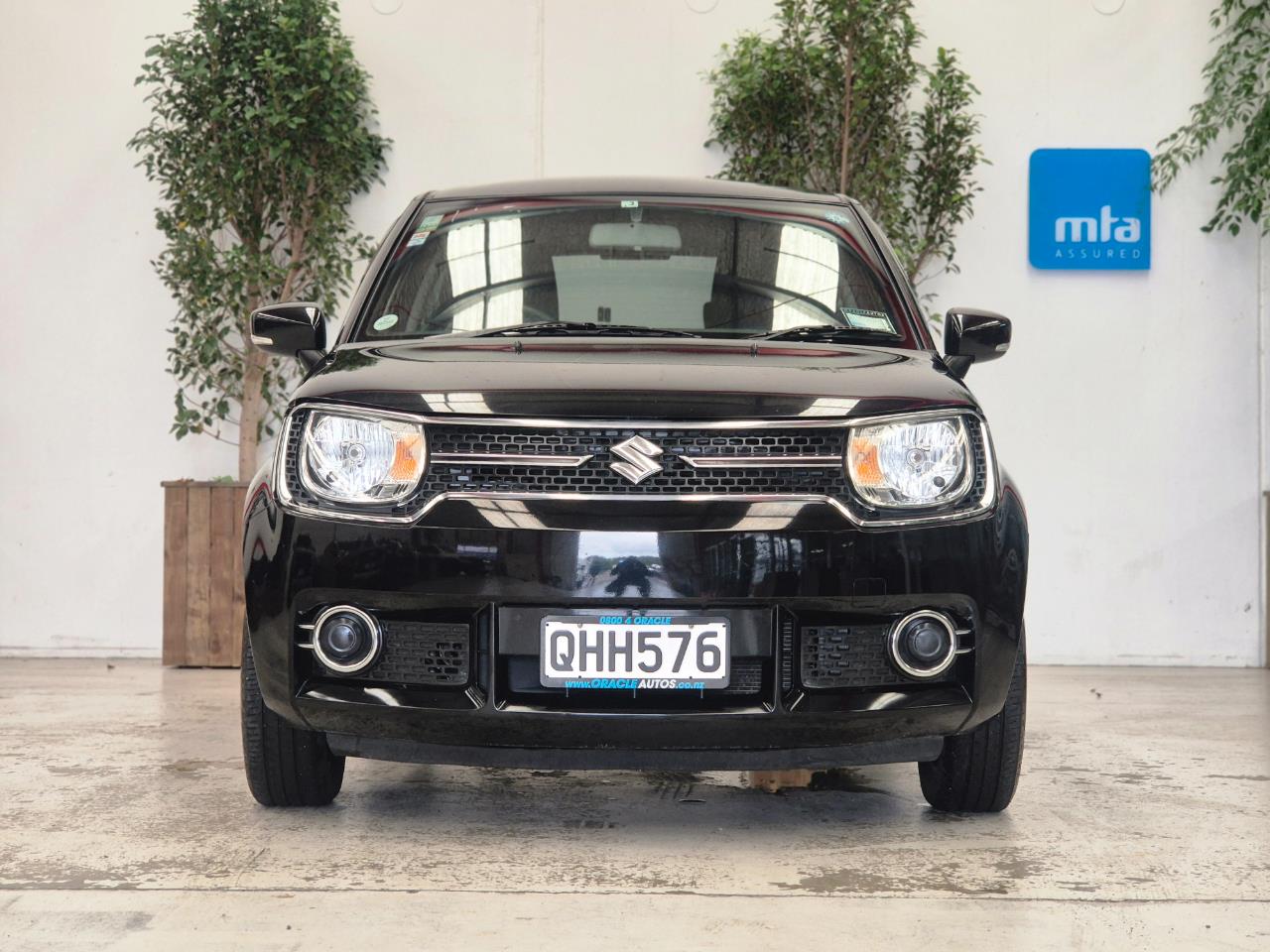 2017 Suzuki IGNIS thumbnail