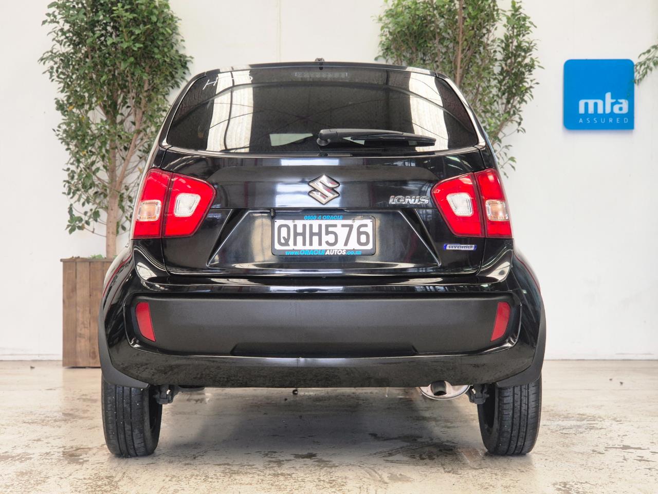 2017 Suzuki IGNIS thumbnail