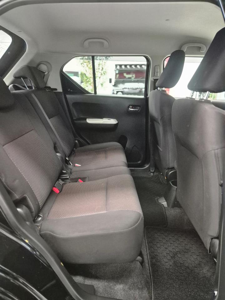 2017 Suzuki IGNIS thumbnail