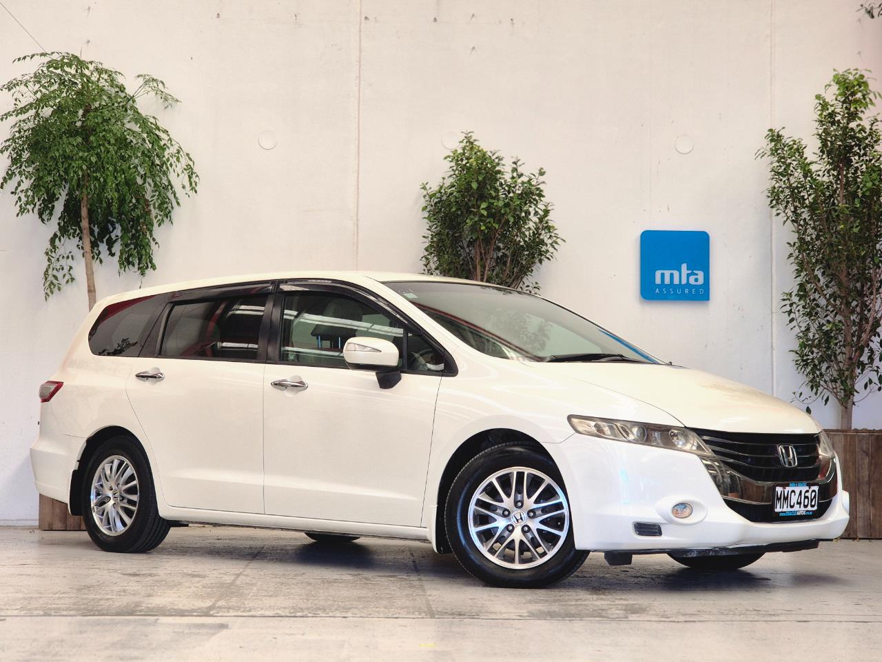 2008 Honda Odyssey