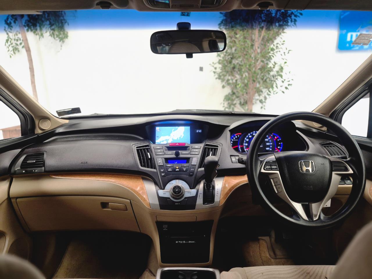 2008 Honda Odyssey thumbnail