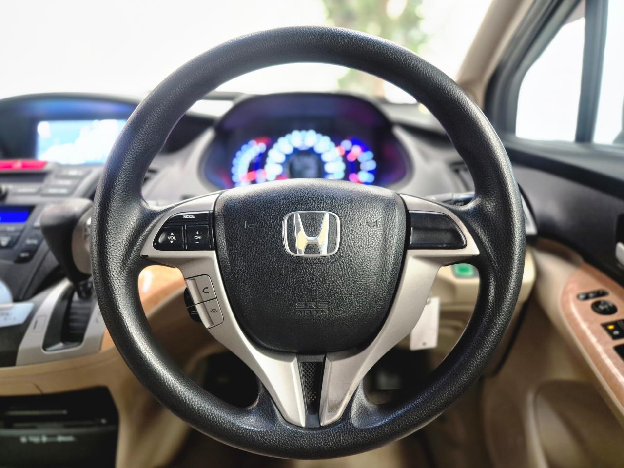 2008 Honda Odyssey thumbnail