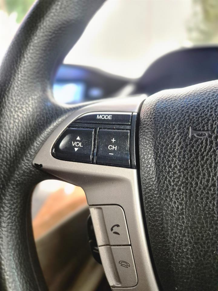 2008 Honda Odyssey thumbnail