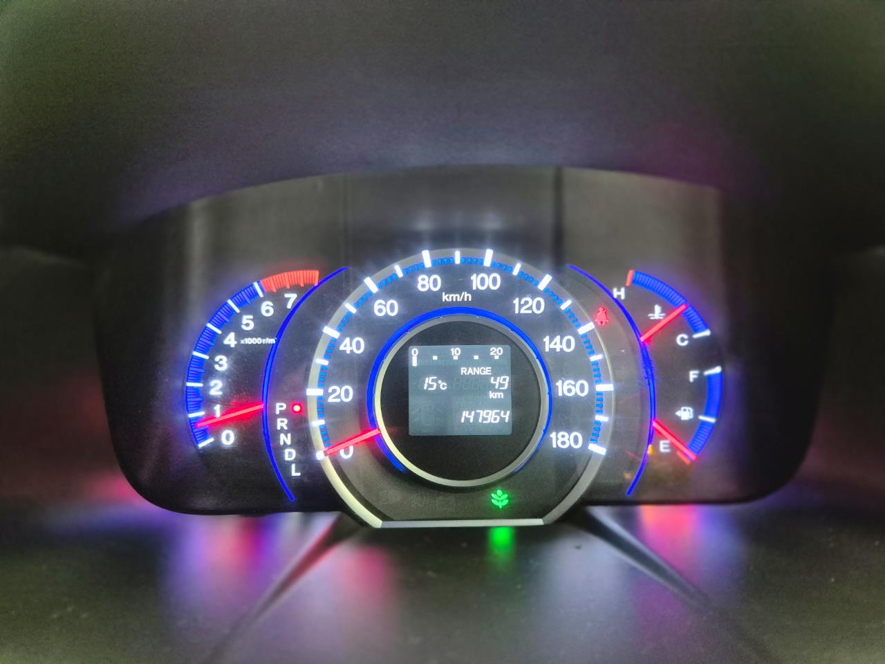 2008 Honda Odyssey thumbnail