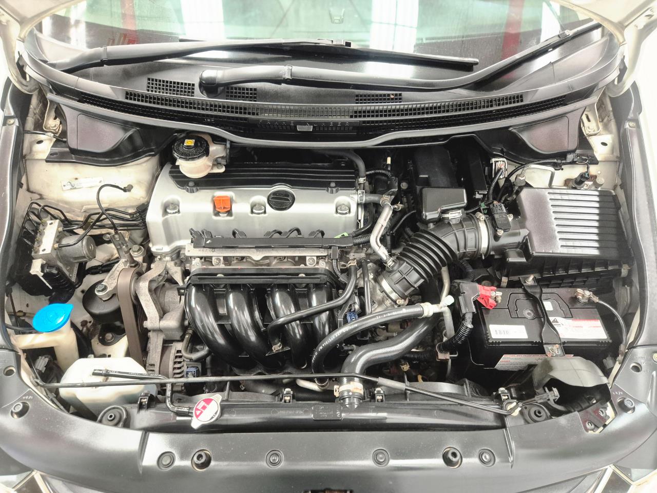 2008 Honda Odyssey thumbnail