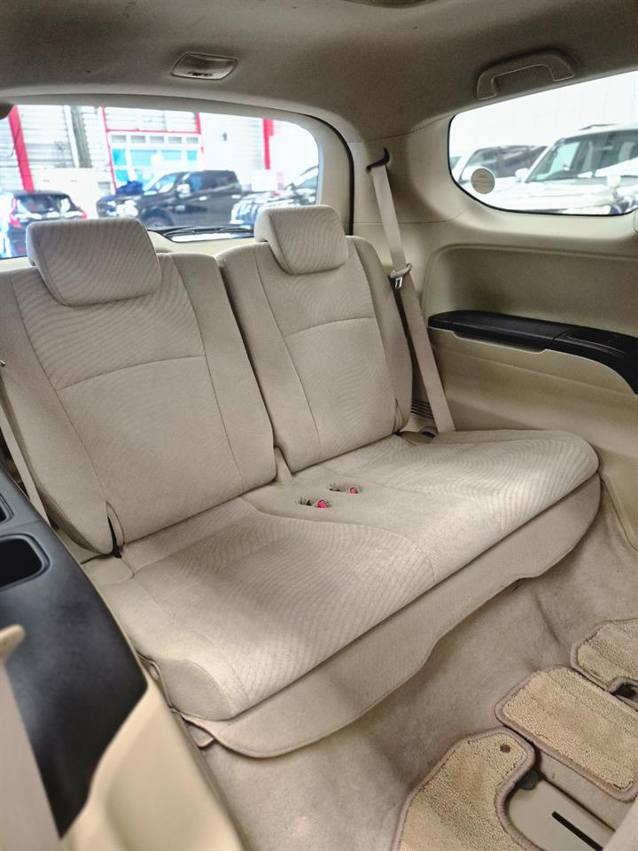 2008 Honda Odyssey thumbnail