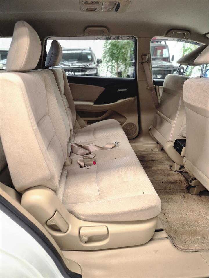 2008 Honda Odyssey thumbnail