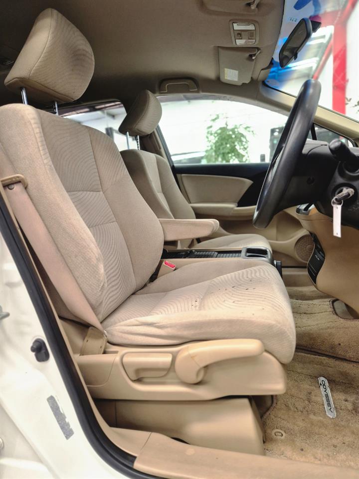 2008 Honda Odyssey thumbnail