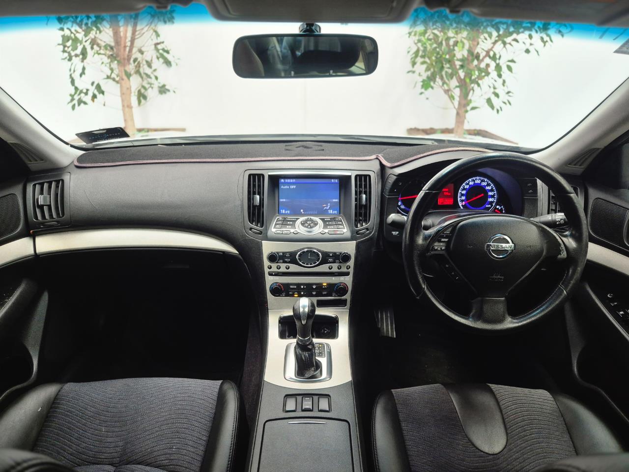 2007 Nissan Skyline thumbnail