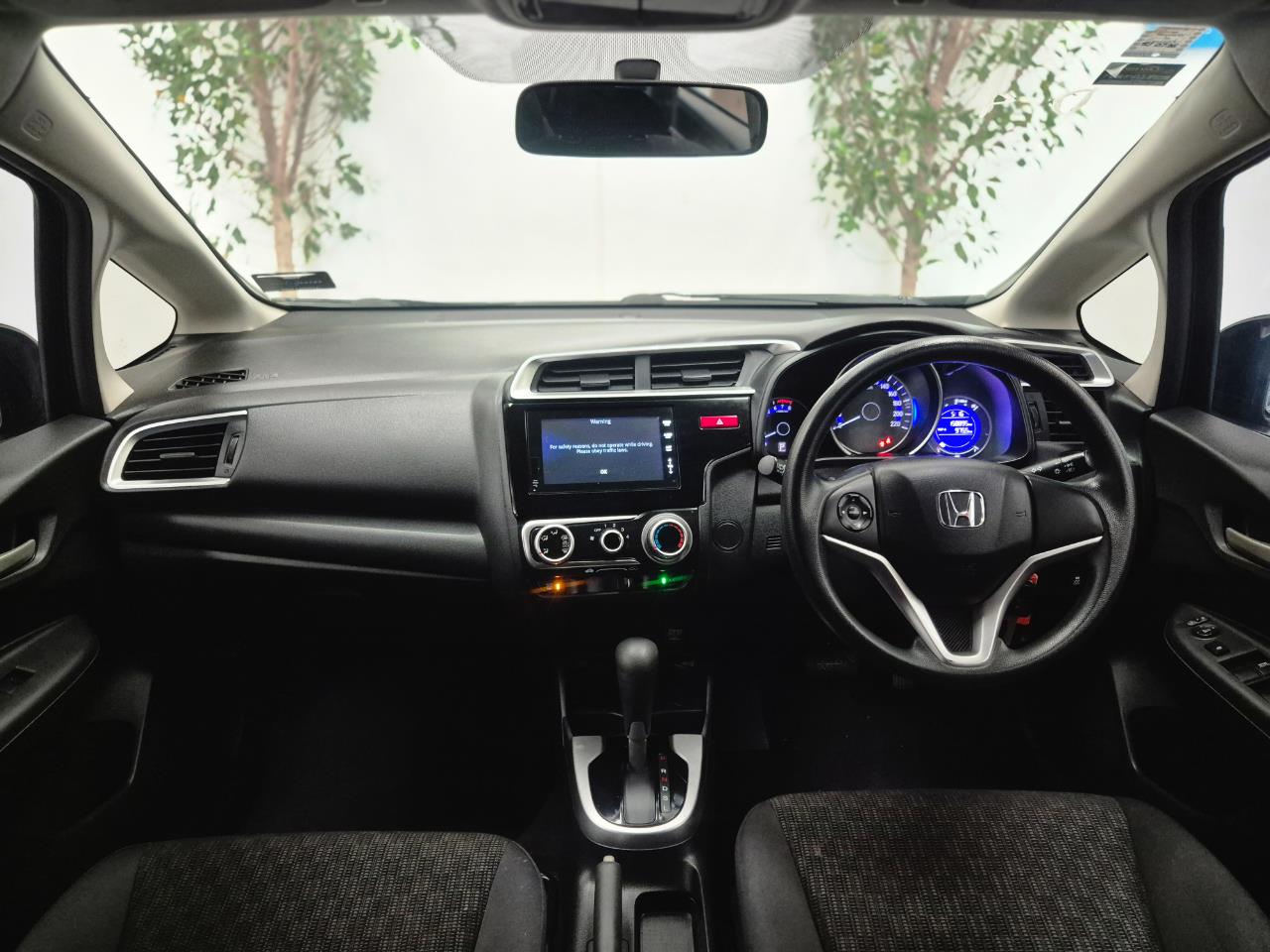 2016 Honda Jazz thumbnail