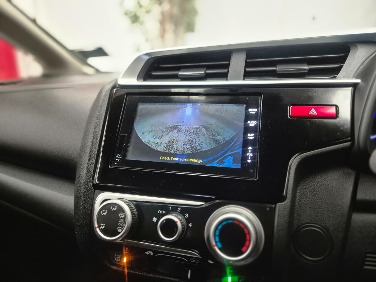 2016 Honda Jazz thumbnail