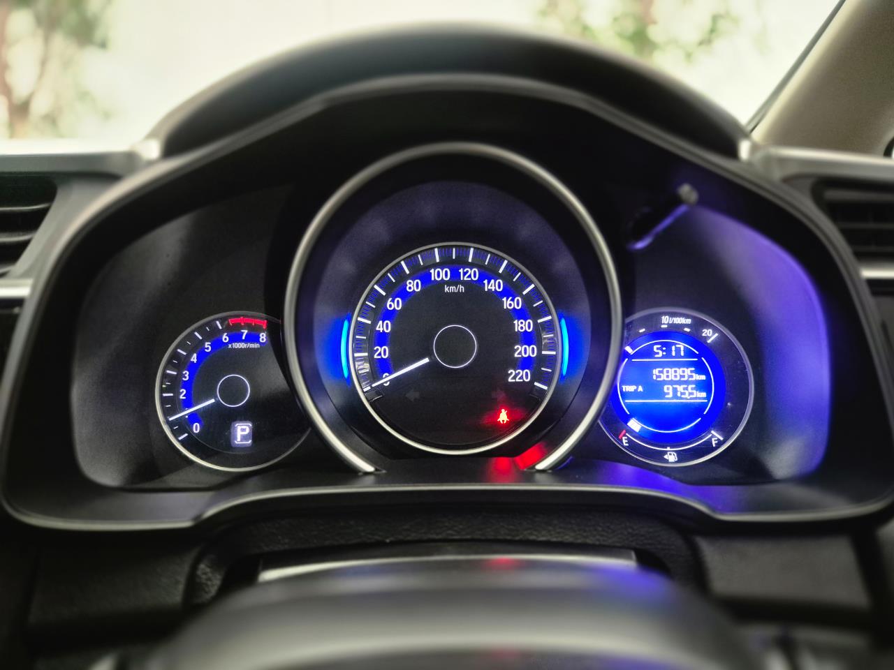2016 Honda Jazz thumbnail