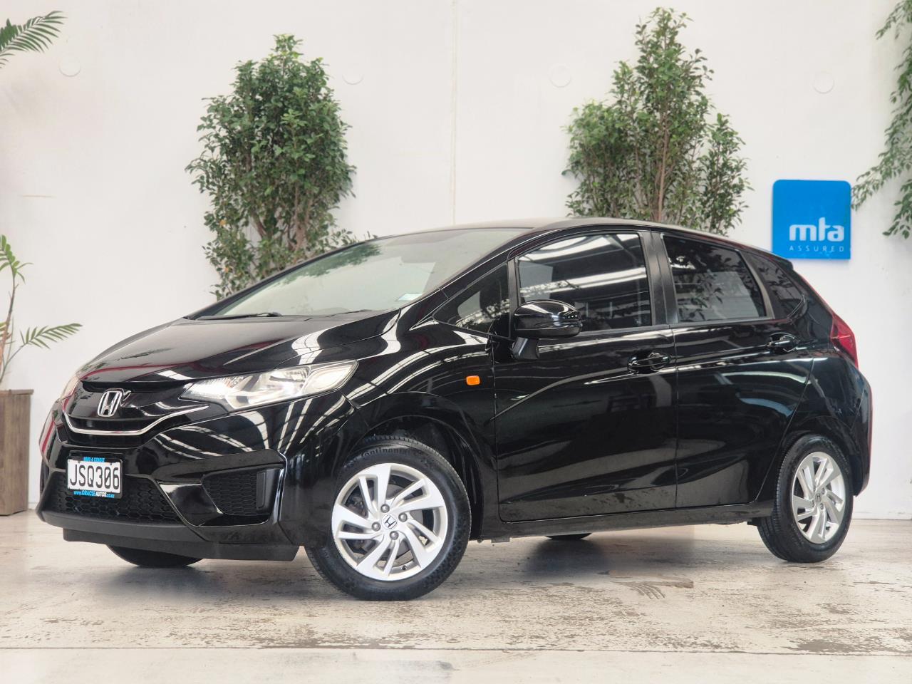 2016 Honda Jazz thumbnail