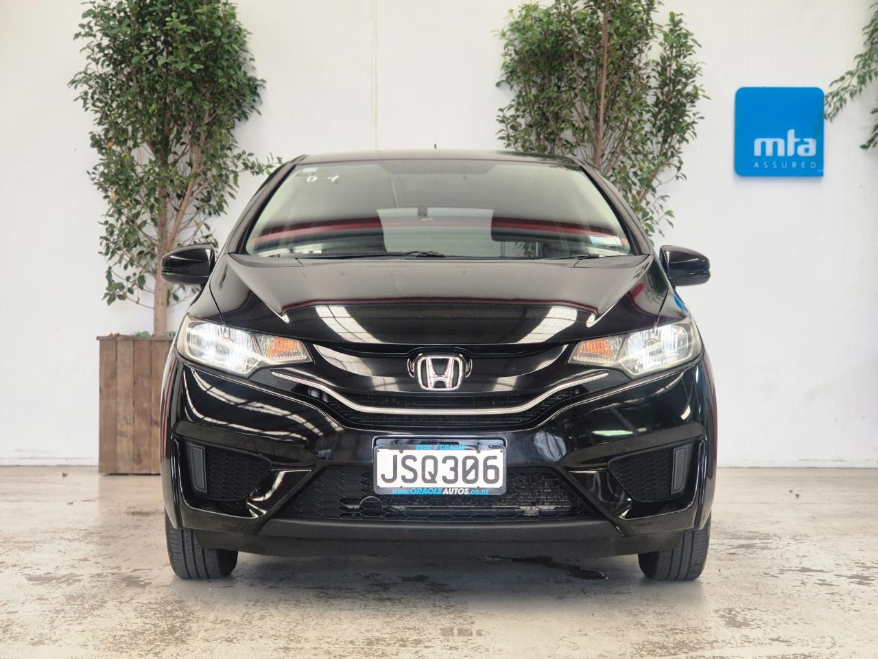 2016 Honda Jazz thumbnail