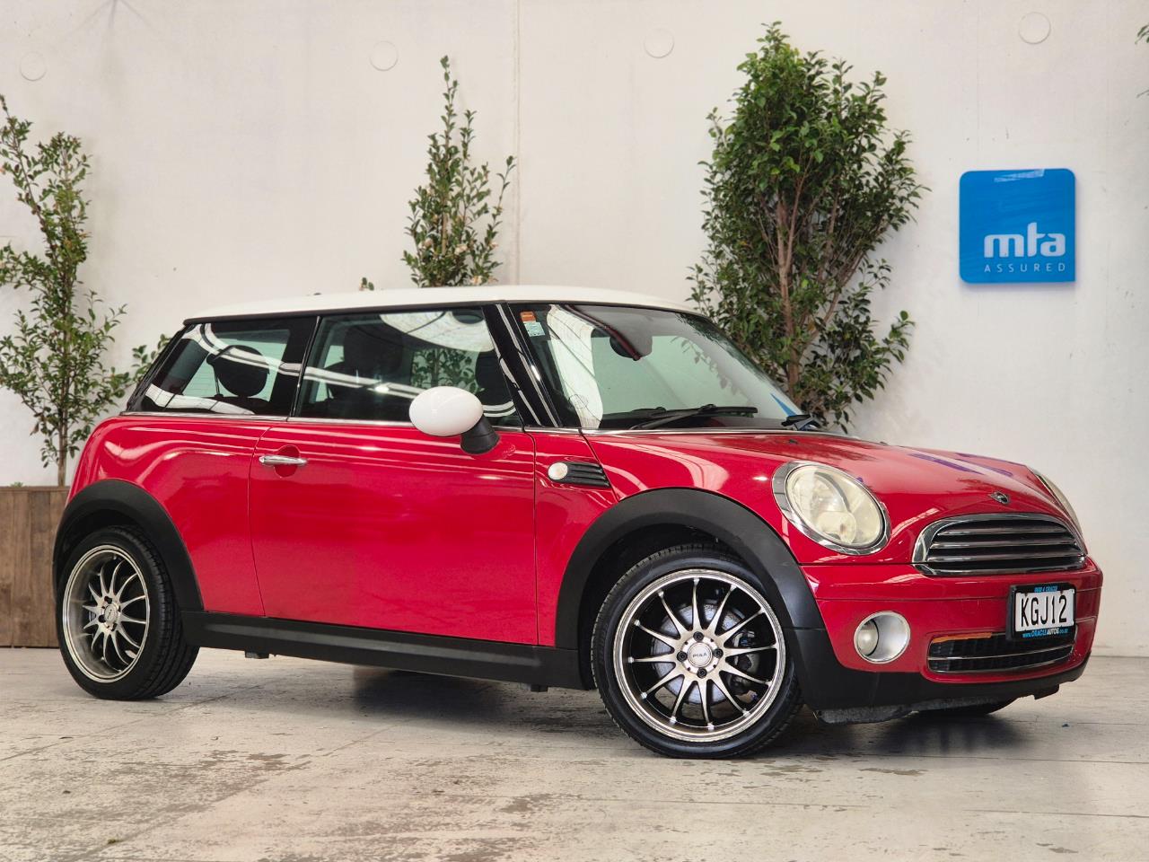 2007 BMW Mini thumbnail