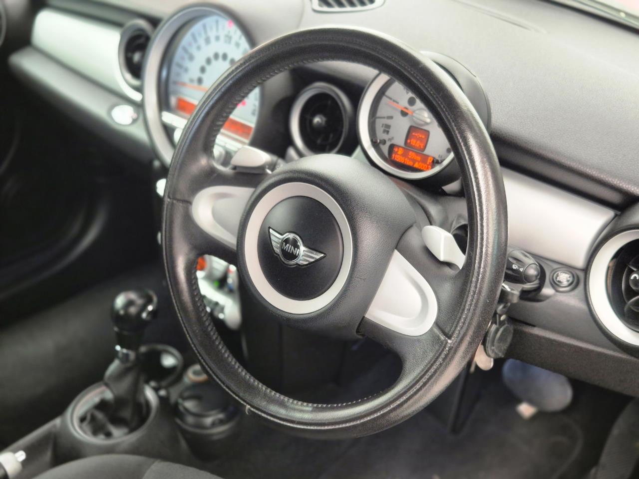 2007 BMW Mini thumbnail