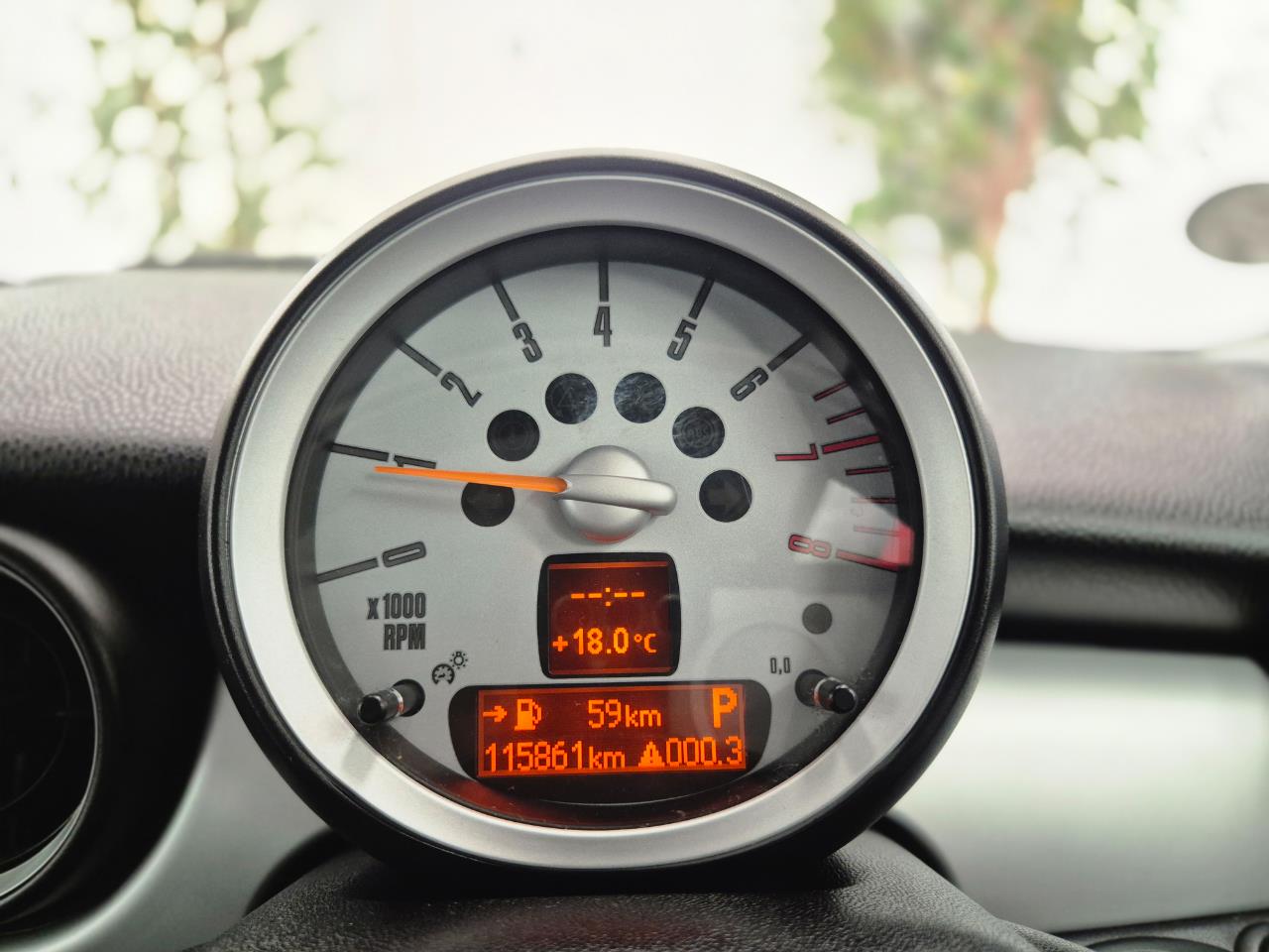 2007 BMW Mini thumbnail