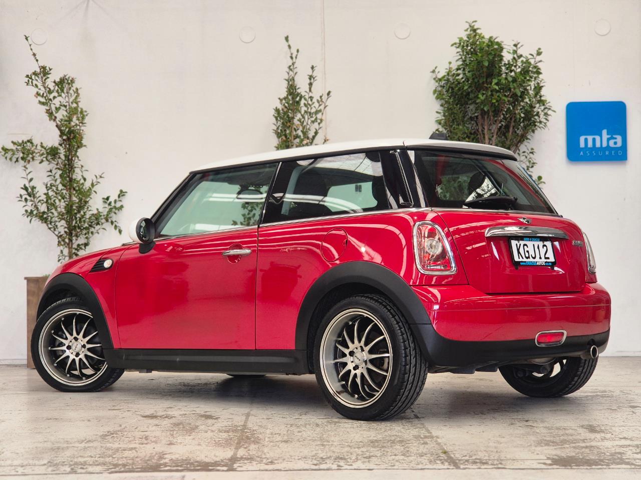 2007 BMW Mini thumbnail