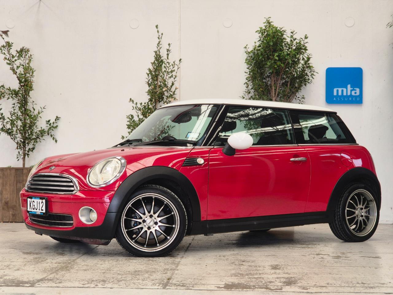 2007 BMW Mini thumbnail