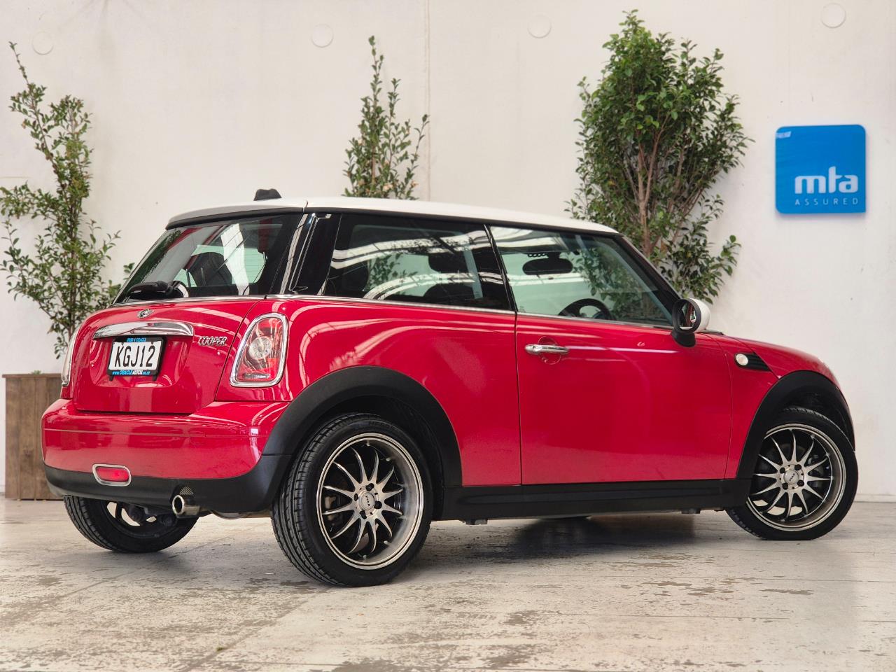 2007 BMW Mini thumbnail