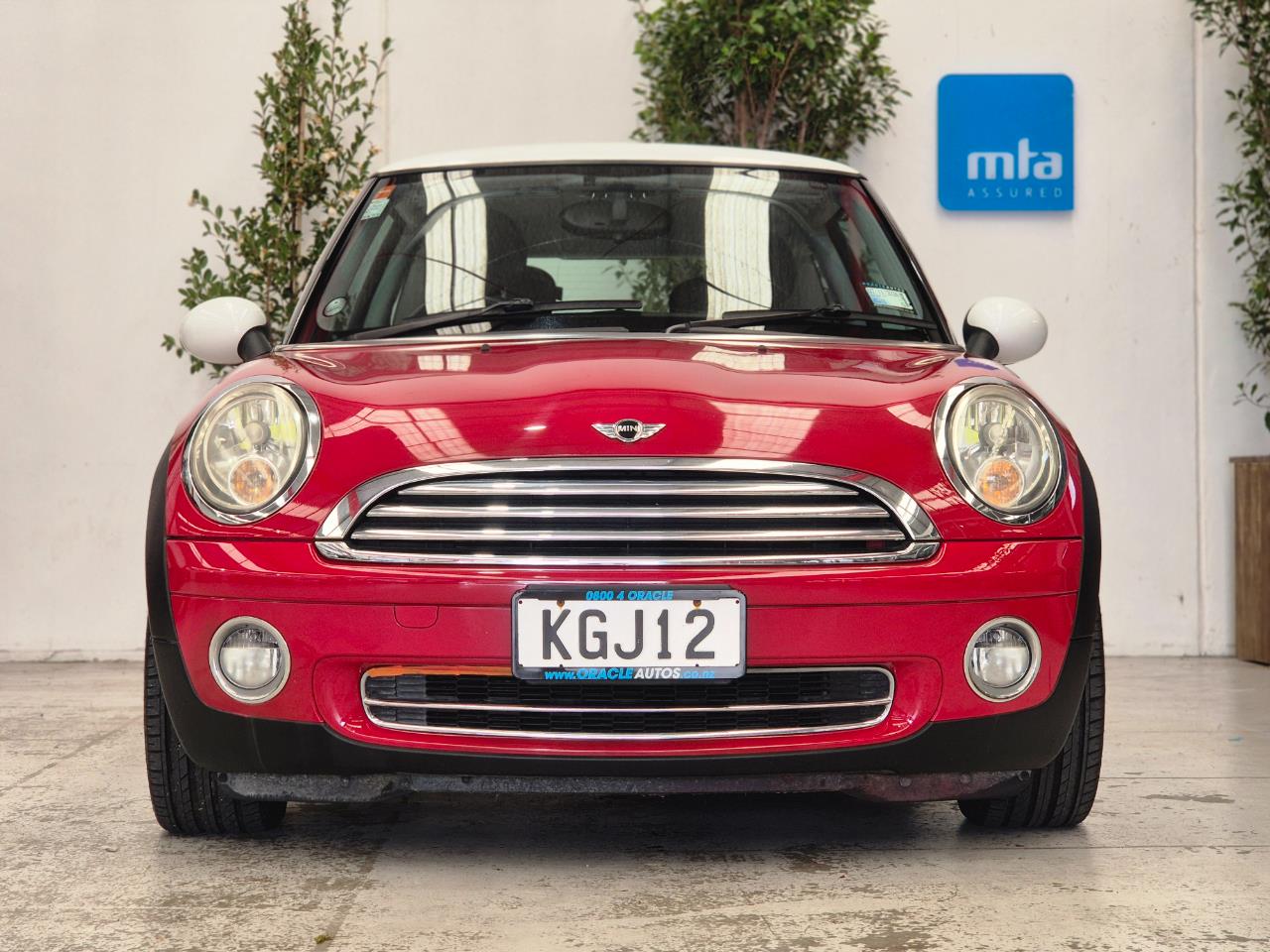 2007 BMW Mini thumbnail