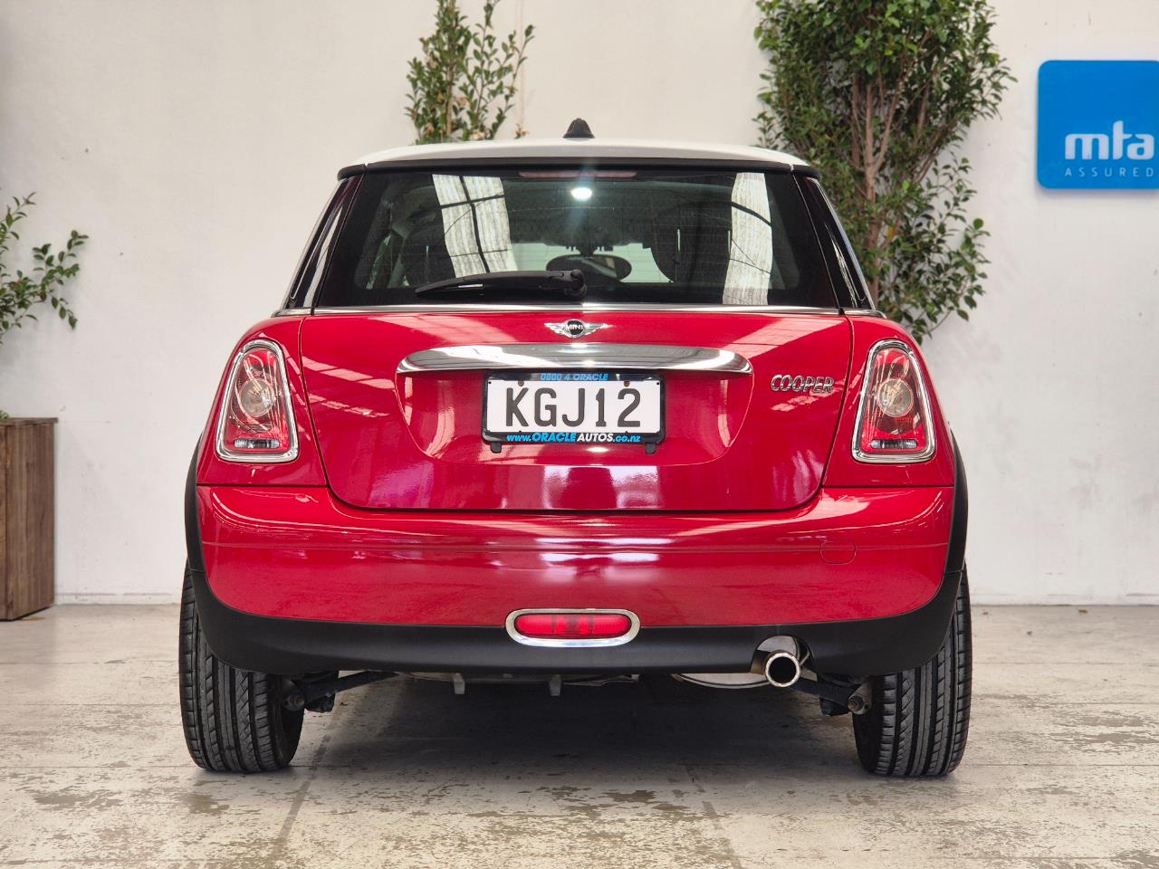 2007 BMW Mini thumbnail