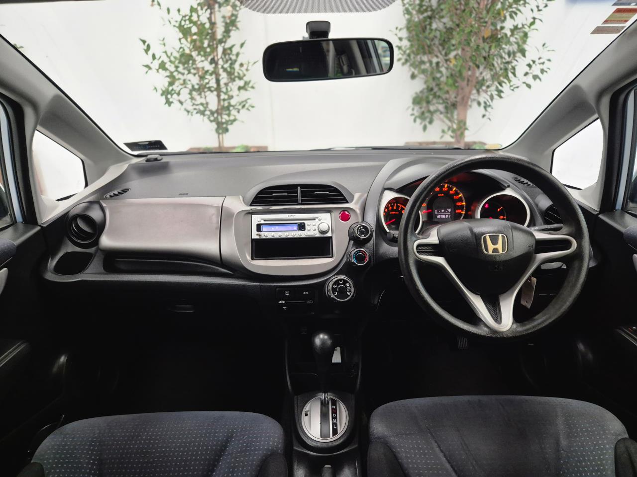 2008 Honda Fit thumbnail
