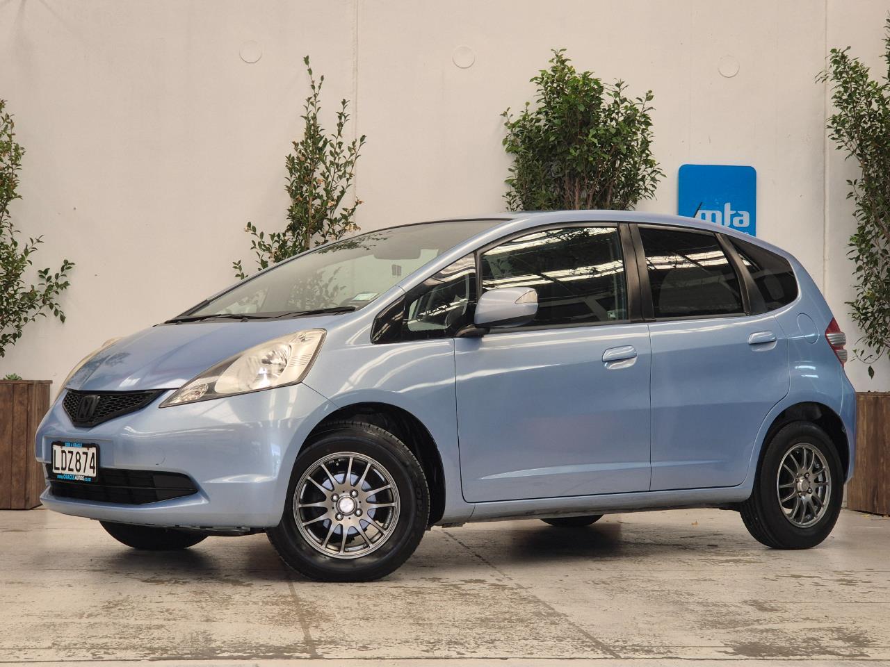 2008 Honda Fit thumbnail
