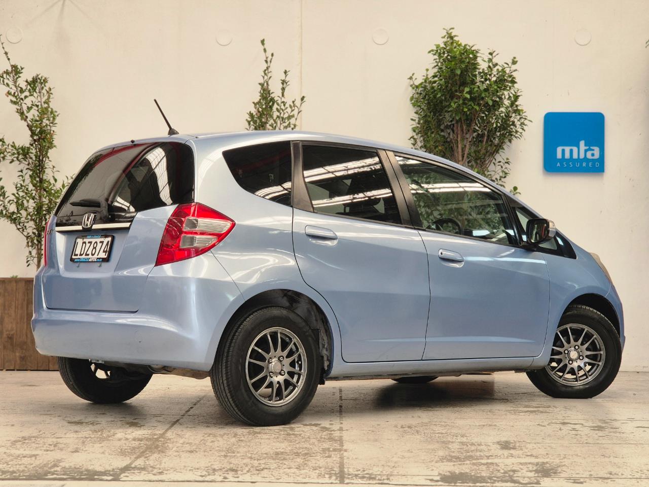 2008 Honda Fit thumbnail