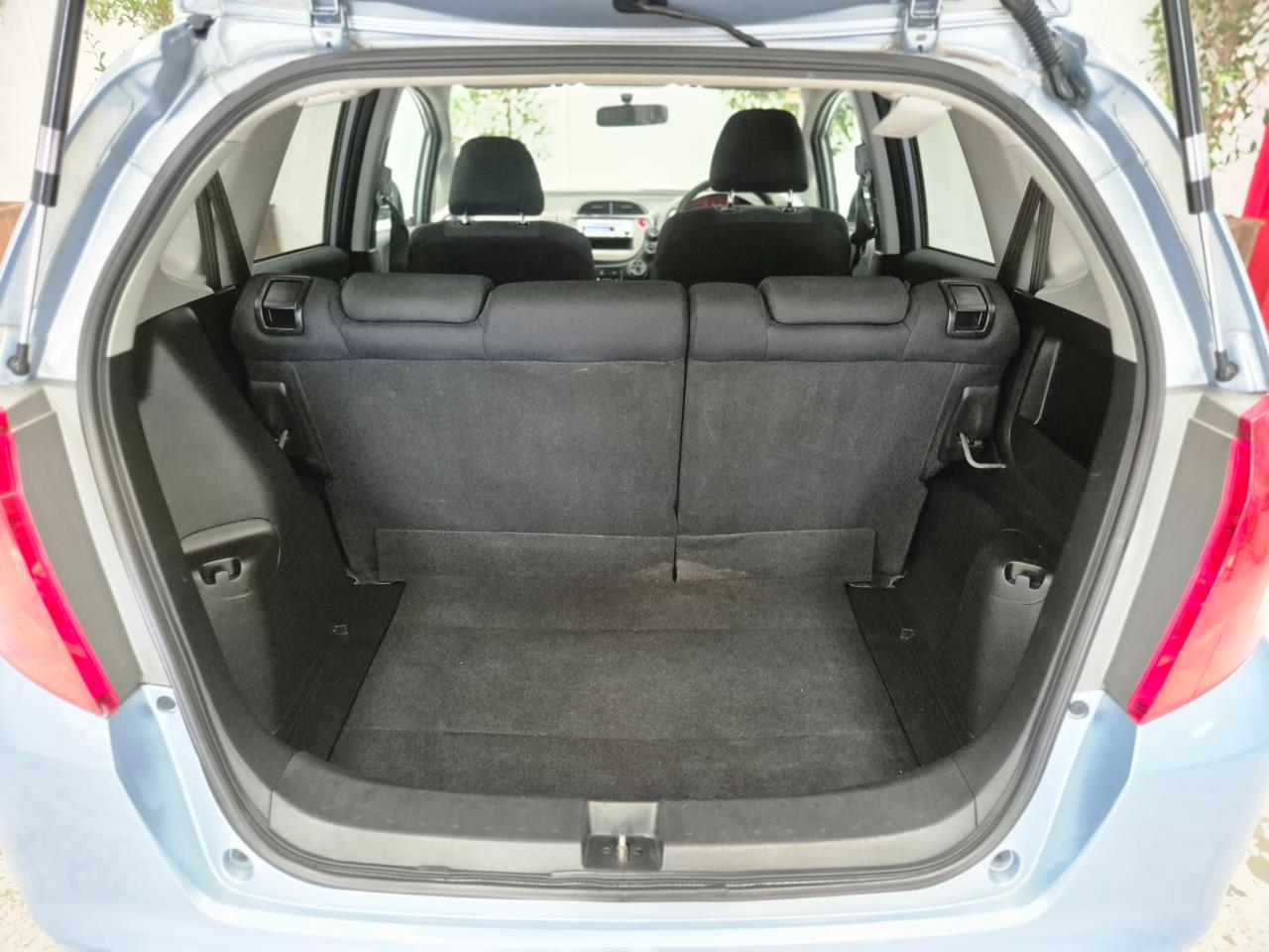 2008 Honda Fit thumbnail