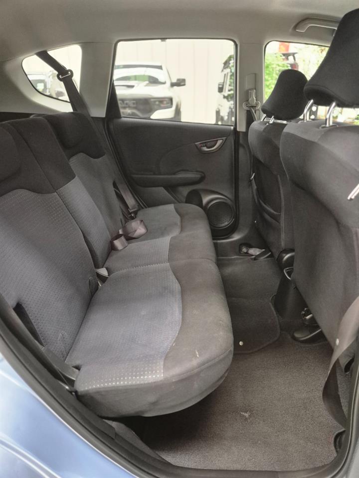 2008 Honda Fit thumbnail