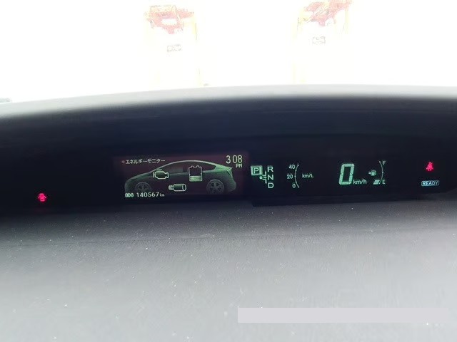 2013 Toyota Prius thumbnail