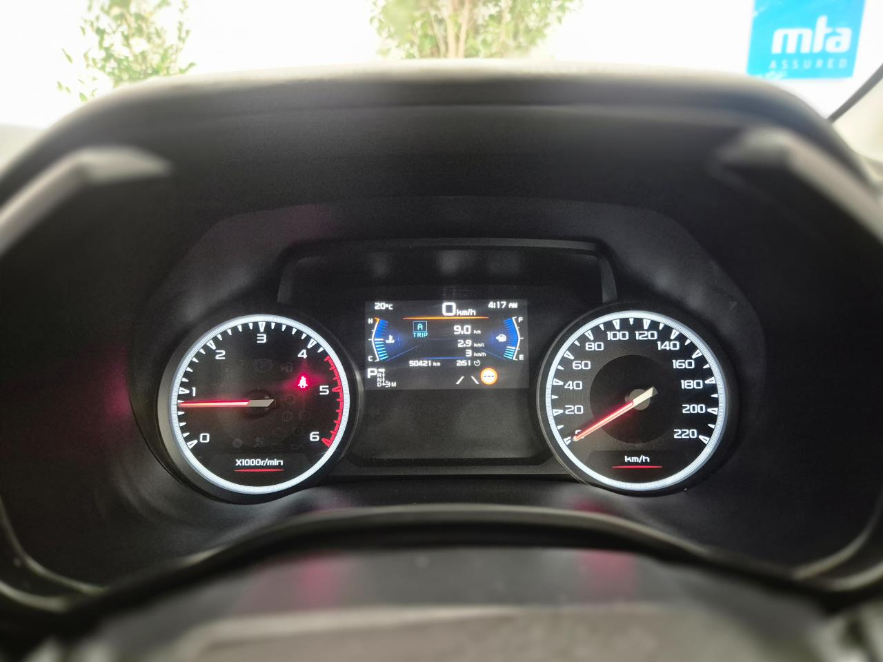 2023 Isuzu D-Max thumbnail
