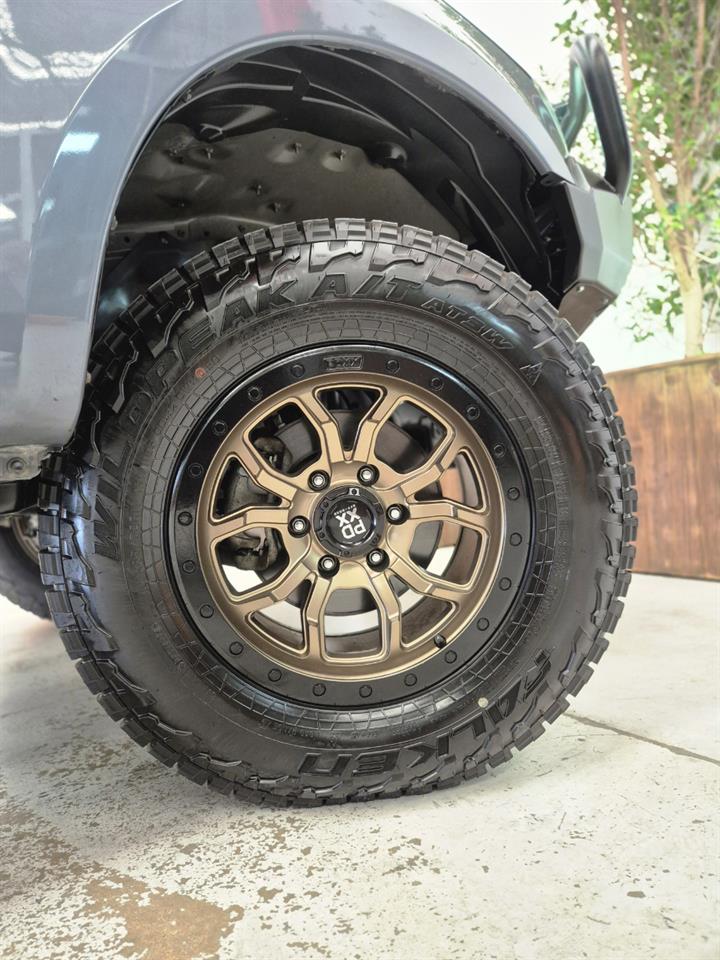 2023 Isuzu D-Max thumbnail