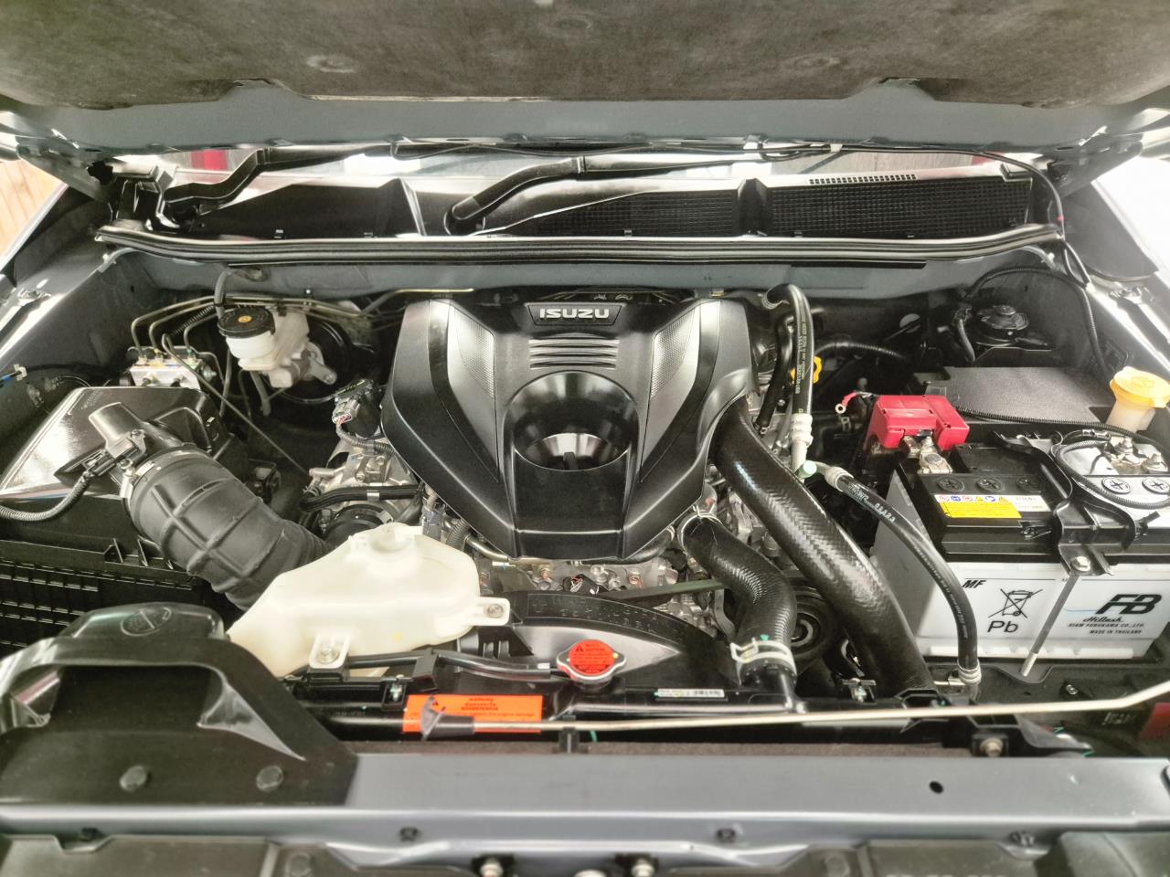 2023 Isuzu D-Max thumbnail