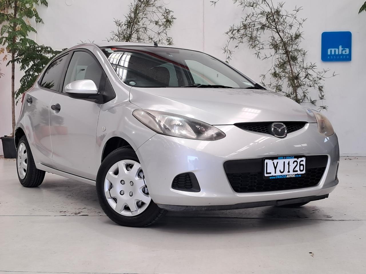 2008 Mazda Demio thumbnail
