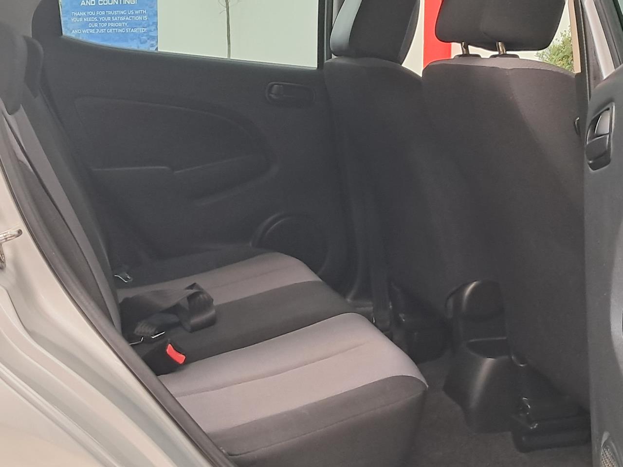 2008 Mazda Demio thumbnail