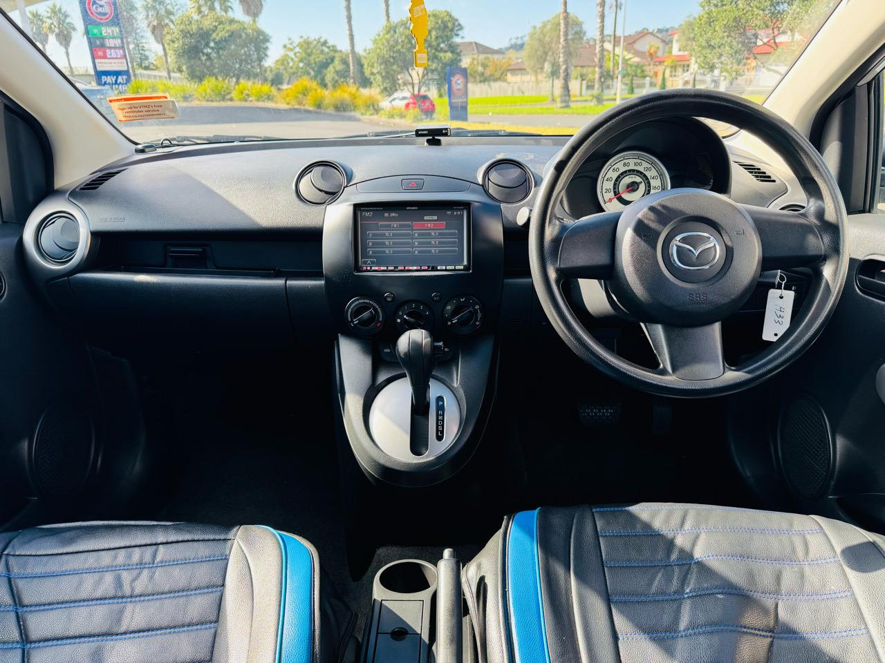 2008 Mazda Demio thumbnail