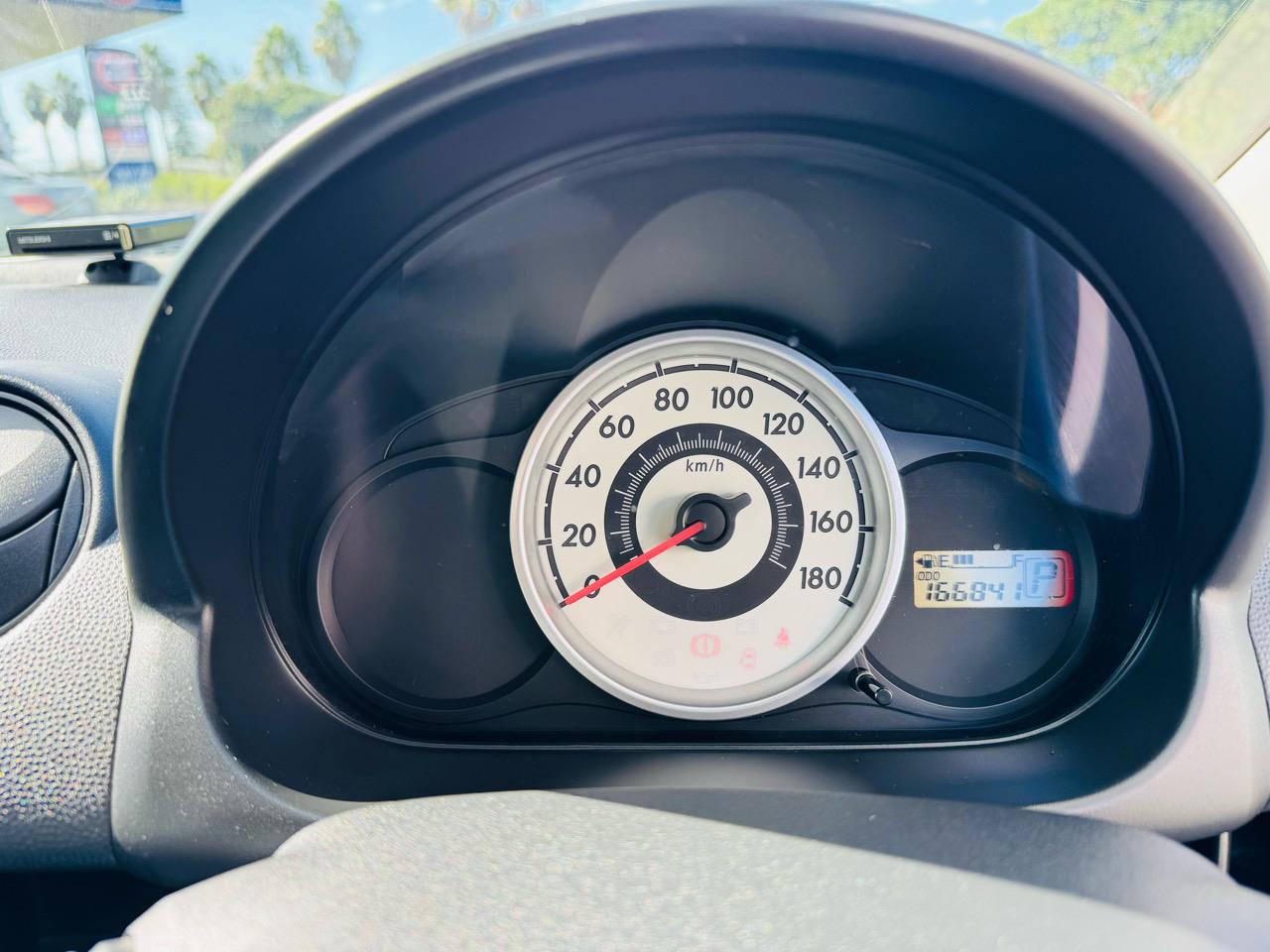 2008 Mazda Demio thumbnail