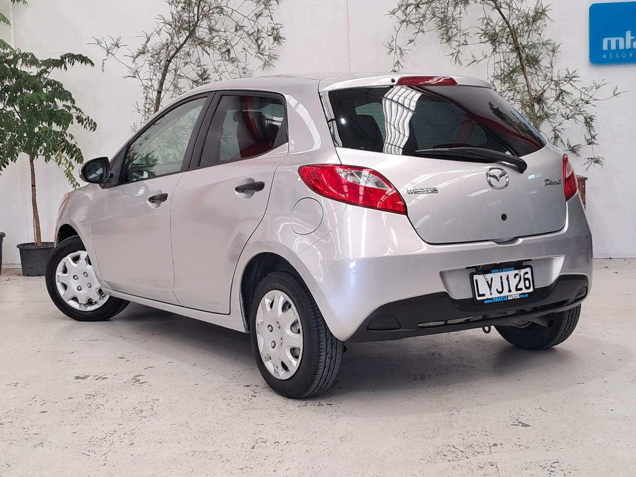 2008 Mazda Demio thumbnail