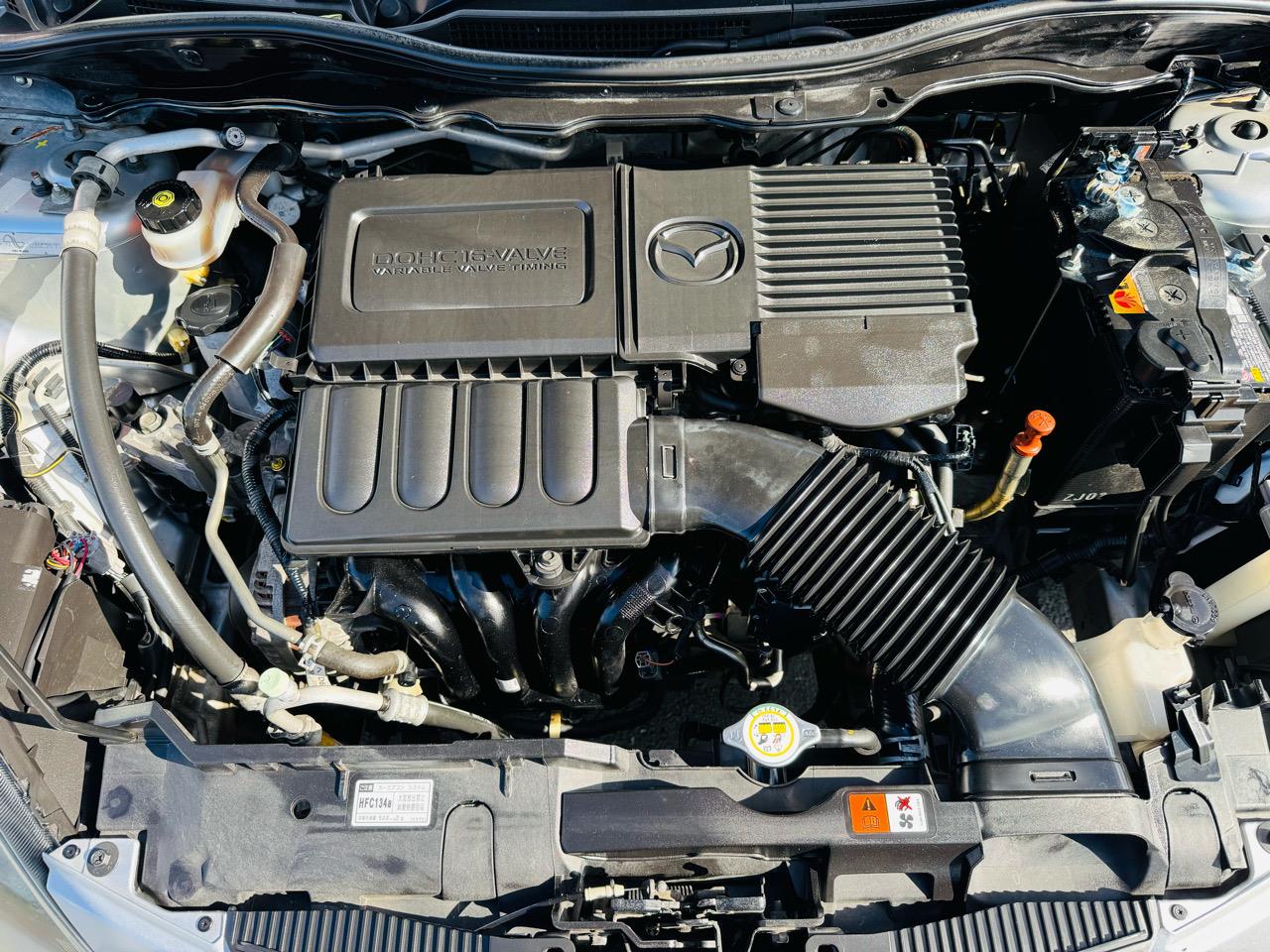 2008 Mazda Demio thumbnail