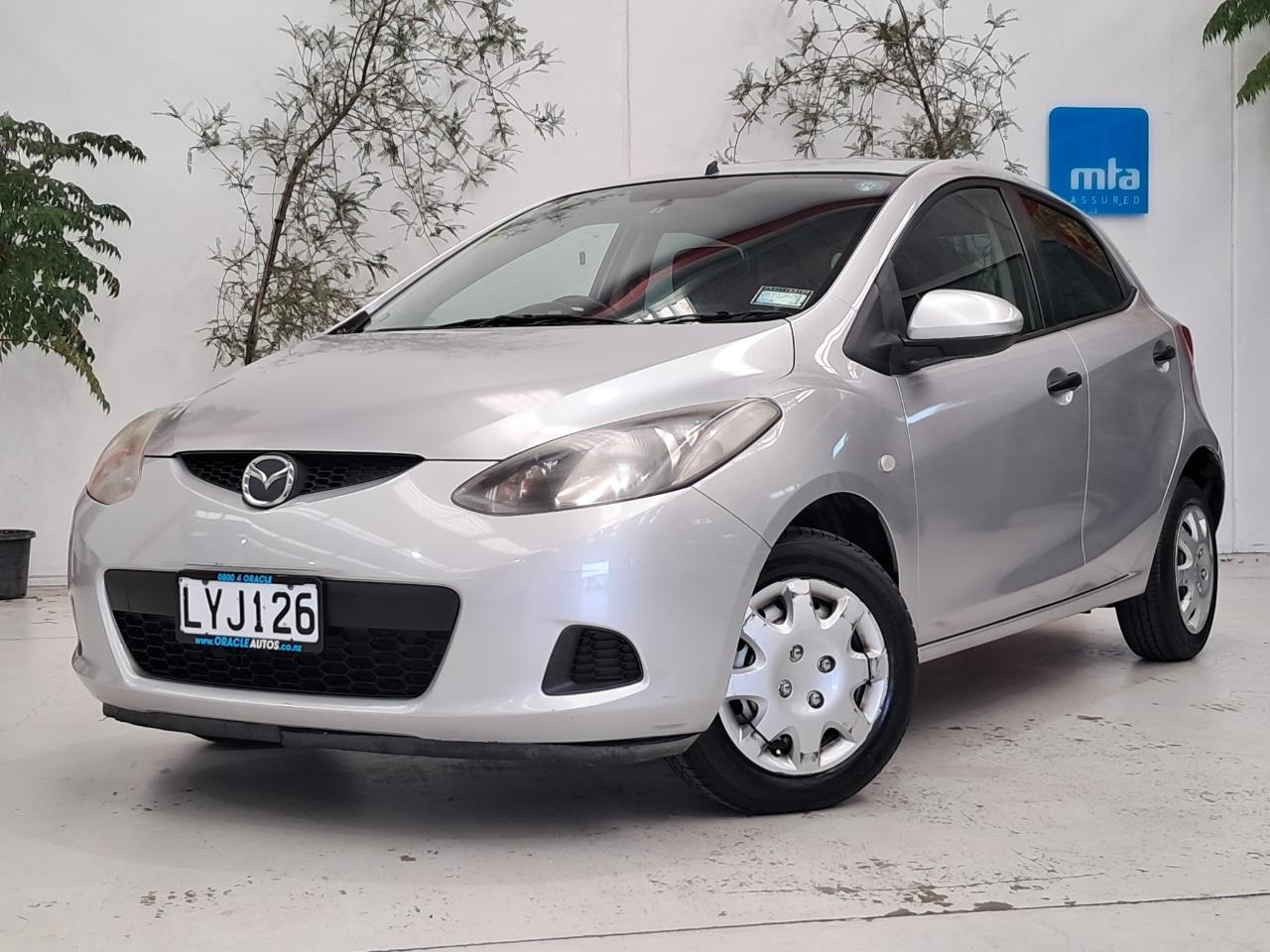 2008 Mazda Demio thumbnail