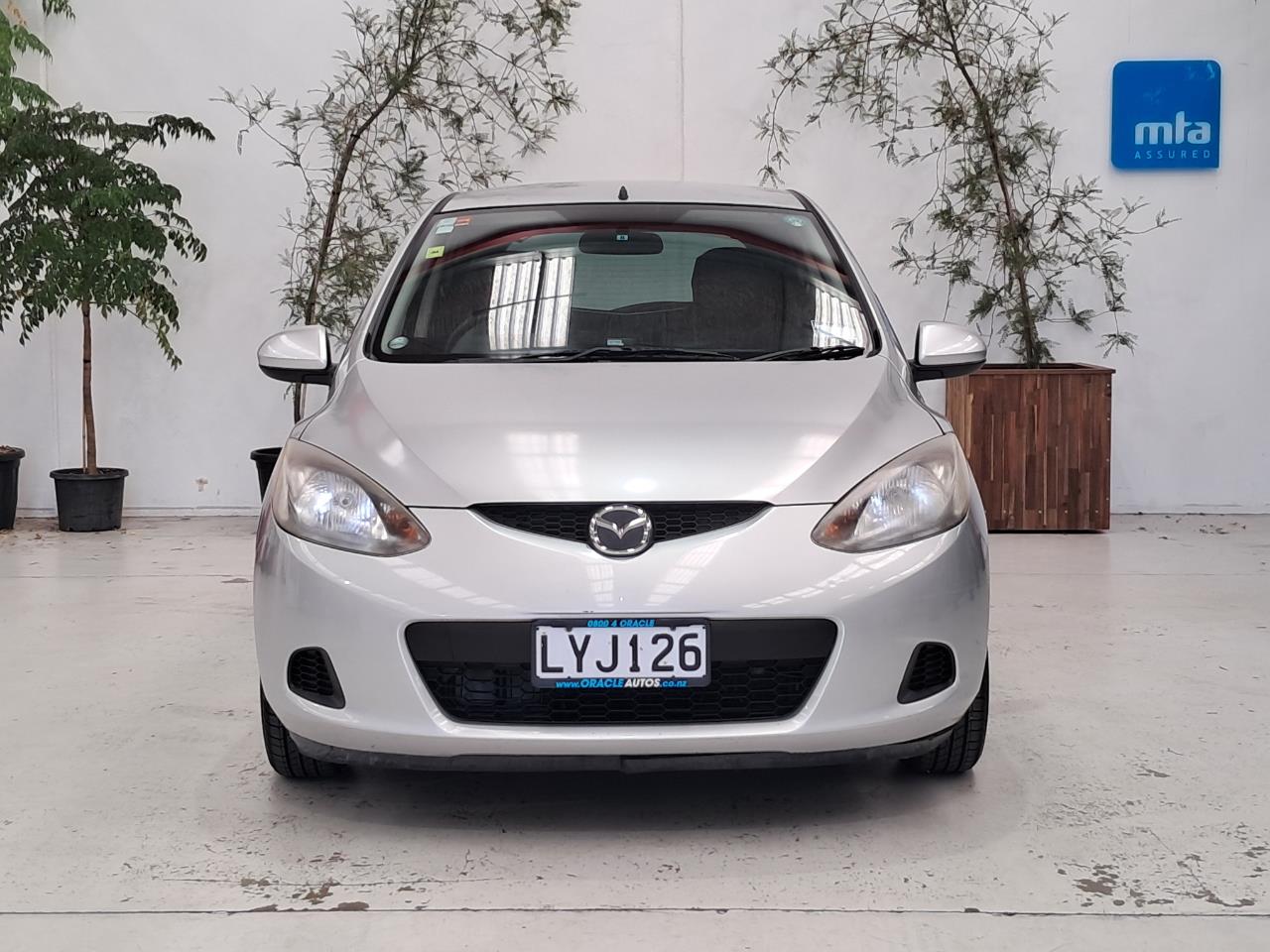 2008 Mazda Demio thumbnail