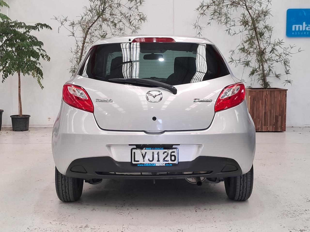 2008 Mazda Demio thumbnail