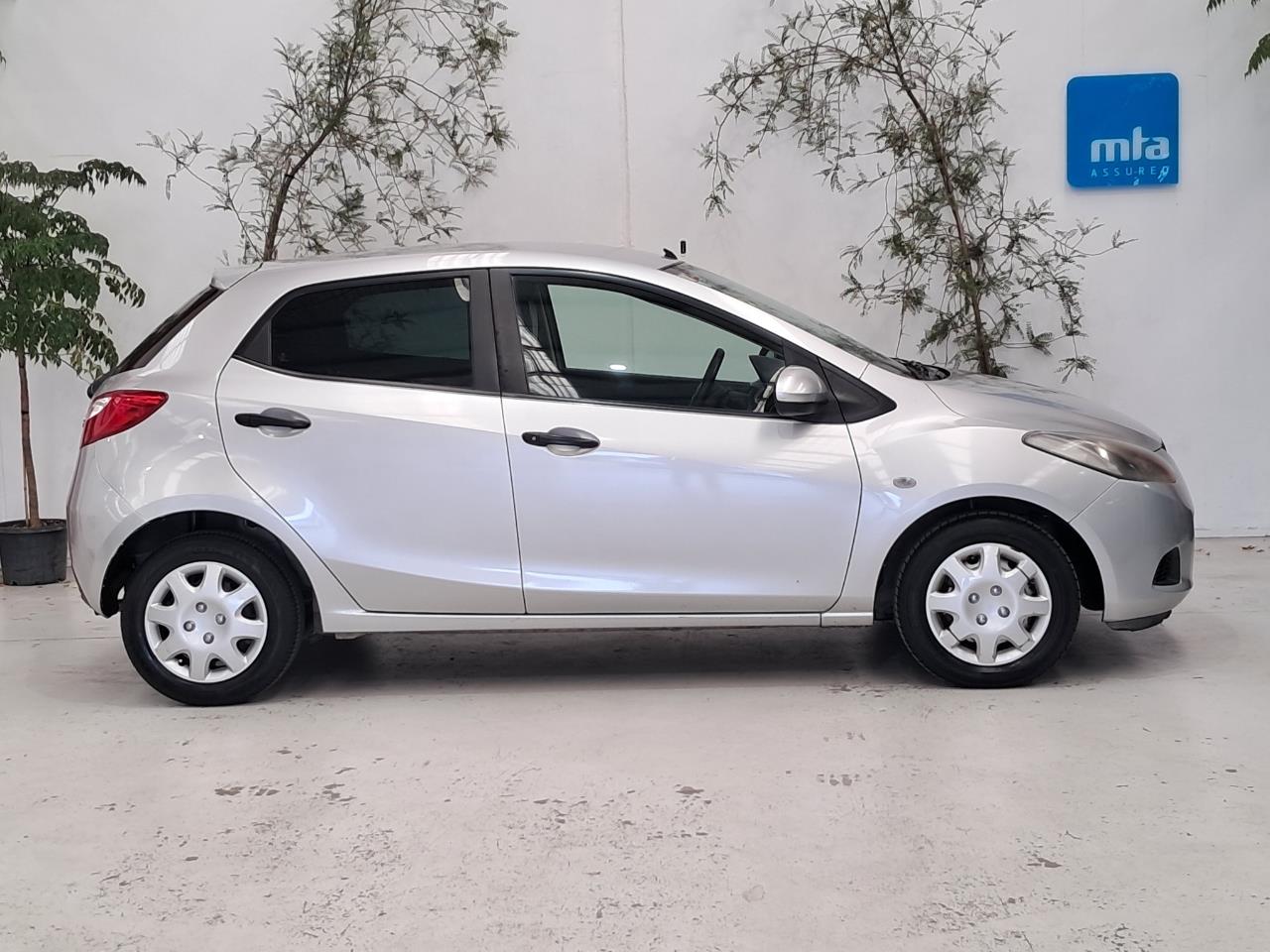 2008 Mazda Demio thumbnail